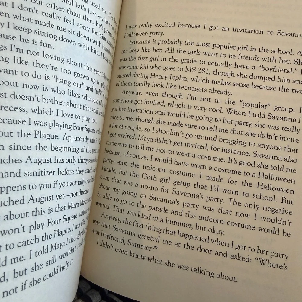 Wonder Book by R.J. Palacio - Picture 5 of 7